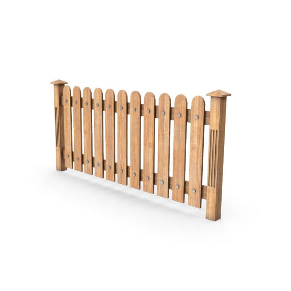 Wooden-Fence
