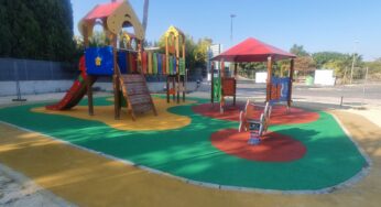 UN POQUITO DE COLOR PARA MUCHAMIEL(ALICANTE)